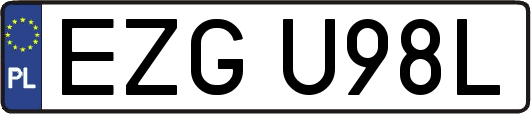 EZGU98L