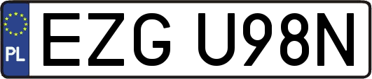EZGU98N