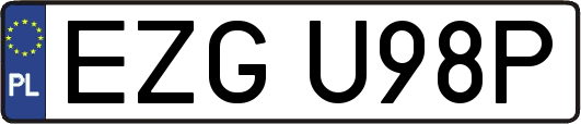 EZGU98P