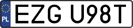 EZGU98T