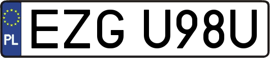 EZGU98U
