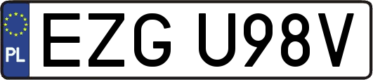 EZGU98V