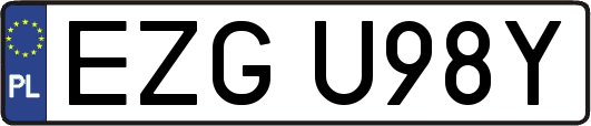EZGU98Y