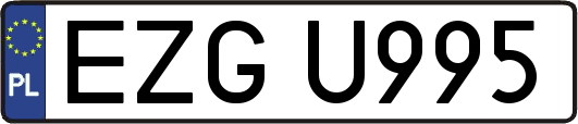 EZGU995