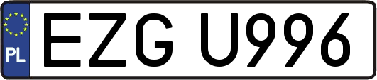 EZGU996