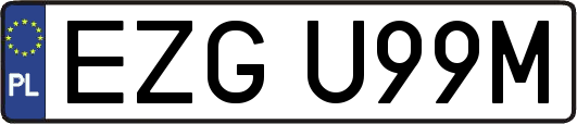 EZGU99M