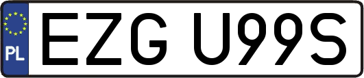 EZGU99S