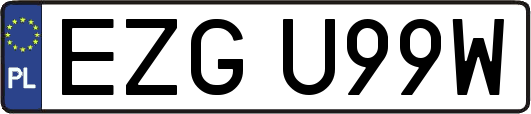 EZGU99W