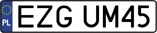 EZGUM45