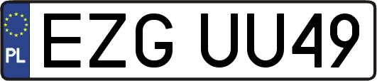 EZGUU49