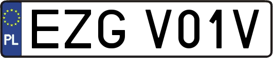 EZGV01V