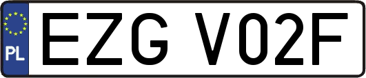 EZGV02F