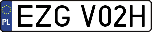 EZGV02H