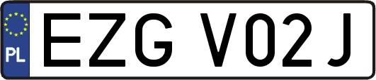EZGV02J