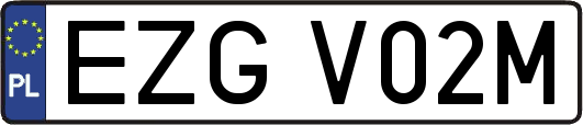 EZGV02M