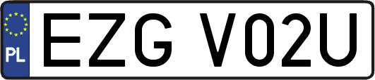 EZGV02U