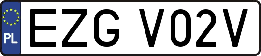 EZGV02V