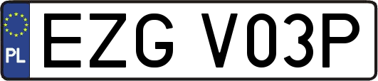 EZGV03P
