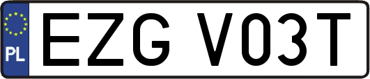 EZGV03T