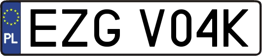 EZGV04K