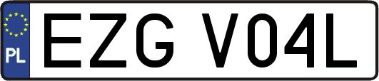 EZGV04L