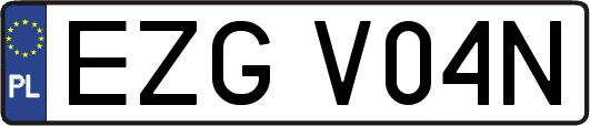 EZGV04N