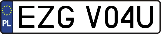 EZGV04U