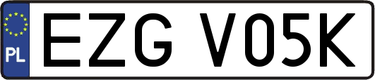 EZGV05K