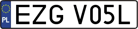 EZGV05L