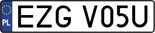 EZGV05U