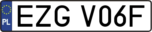 EZGV06F