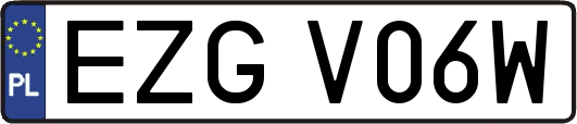 EZGV06W