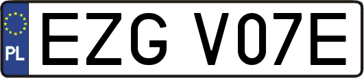EZGV07E