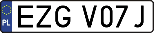 EZGV07J