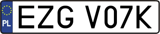 EZGV07K