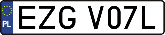 EZGV07L