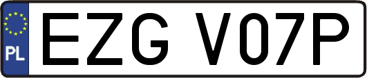 EZGV07P