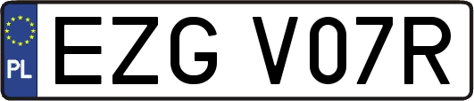 EZGV07R