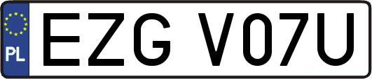 EZGV07U