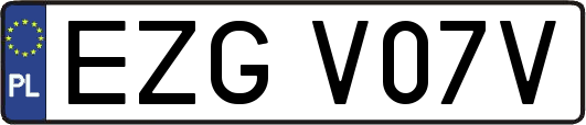 EZGV07V
