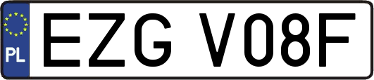 EZGV08F