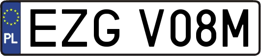 EZGV08M