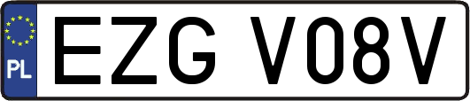 EZGV08V