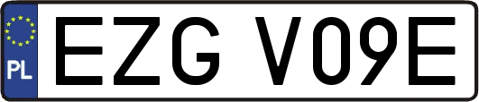 EZGV09E