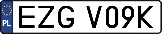 EZGV09K