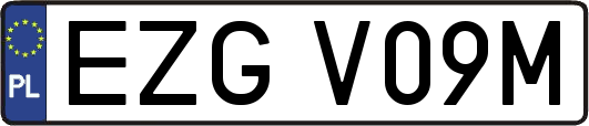 EZGV09M