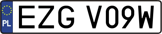 EZGV09W