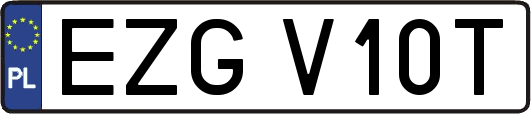 EZGV10T