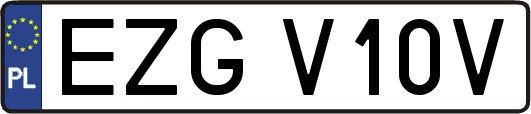 EZGV10V