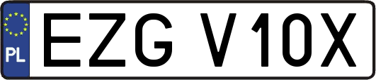 EZGV10X